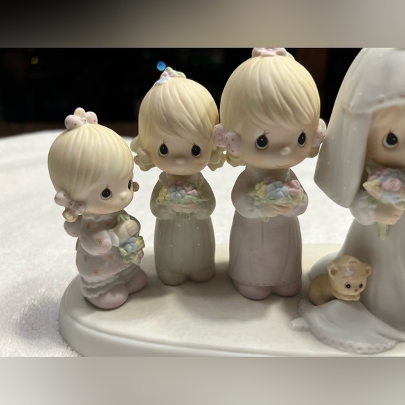 Precious Moments ‘this is the day which the lord hath made’ figurine - Picture 3 of 5